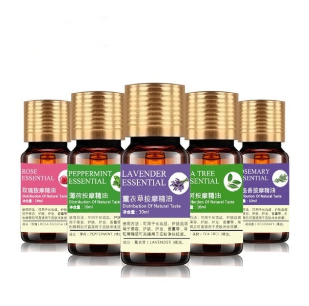 Calm Bliss Essential Oils